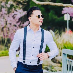 Meet your Posher, Ahmad walid